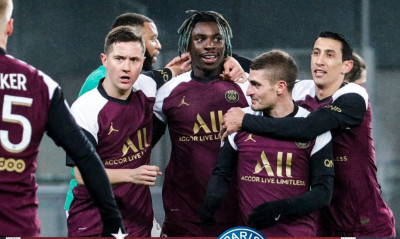 Ligue1: Με το αριστερό ο Ποτσετίνο στην Παρί, σοκ για τη Λιλ, τριάρες Λιόν, Μαρσέιγ! (video+photos)