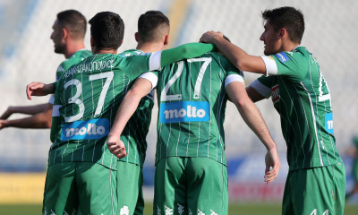 Απόλλων Σμύρνης-Παναθηναϊκός 0-1: Κέρασε τη νίκη ο Ιωαννίδης στη... χαρά του VAR! (videos+photos)