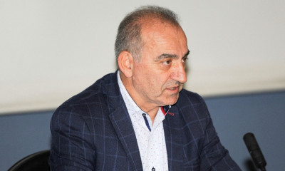 Ζαντόπουλος: «Στο γήπεδο των Λύκων ο Ηρακλής»