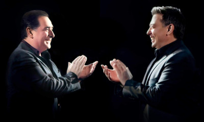 Βασίλης Καρράς - Νίκος Μακρόπουλος : Στις 30/01 η παγκόσμια συναυλία τους