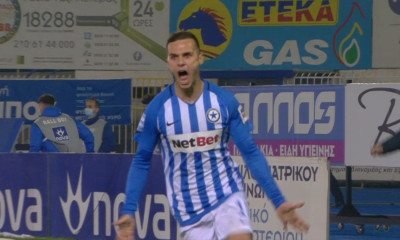 Ατρόμητος-ΠΑΟΚ: «Έσπασαν» καρδιές στο Περιστέρι-Δεκάλεπτο «φωτιά»! (Videos)