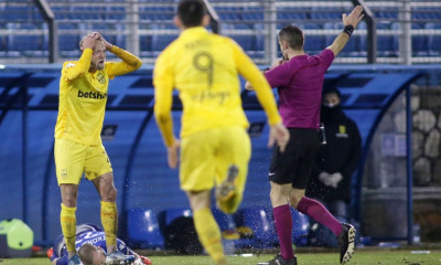 Άρης: Η συγγνώμη του Σούντγκρεν στο ball boy (video+photos)
