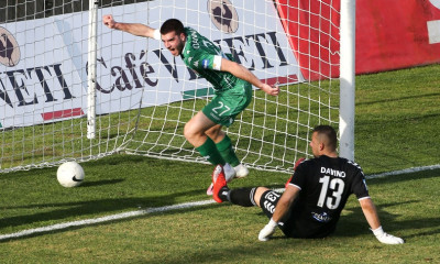 Παναθηναϊκός: Το ιστορικό γκολ του Ιωαννίδη! (video+photos)