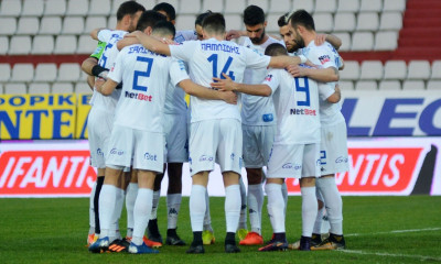 ΠΑΣ Γιάννινα: «Τη δεύτερη ήττα του ο Άρης στην έδρα μας»! (photos)