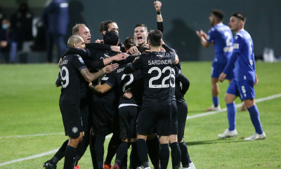 ΟΦΗ - Λαμία: «Ζωγραφιά» από Βαφέα για το 2-0 (video)