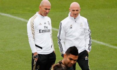 Ρεάλ Μαδρίτης: Σε καραντίνα ο Ζιντάν!