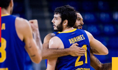 Μπαρτσελόνα - Βαλένθια 89-72: Πήρε τον «εμφύλιο» (video+photos)