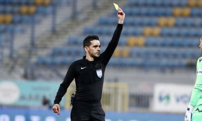 Αστέρας Τρίπολης: Έξαλλοι με Γκορτσίλα - «Άκυρα δύο γκολ του Ολυμπιακού» (photos)