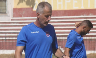 Θεοδοσιάδης: «Έλλειψη σεβασμού προς τις ομάδες της SL2»