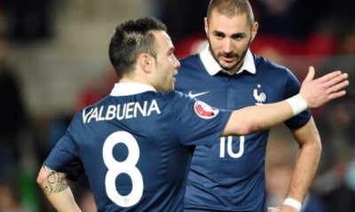 Ο Βαλμπουενά… έστειλε σε δίκη τον Μπενζεμά (photos)