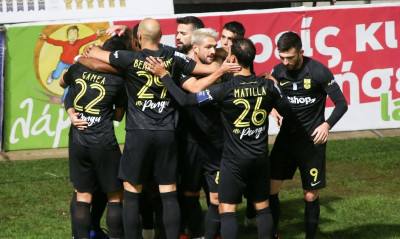 Ανατροπή από Άρη: Αυτόν τον φορ κυνηγά (photos+video)