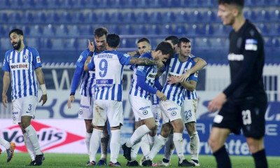 Super League: Η βαθμολογία μετά τα παιχνίδια της Πέμπτης