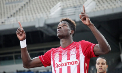 Ολυμπιακός: Αυτός είναι ο αντικαταστάτης του Σισέ - Σημαντική κίνηση (photos)