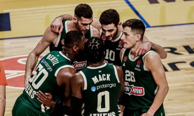 Παναθηναϊκός ΟΠΑΠ-Ζενίτ Αγ. Πετρούπολης: Η ώρα και το κανάλι του αγώνα