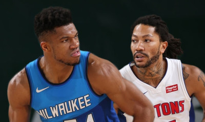 NBA: Άνετο βράδυ για Μπακς - Καλή εμφάνιση από Γιάννη-Θανάση (video)