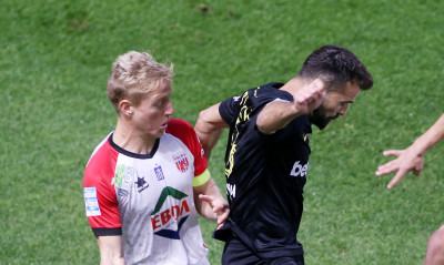 Ντεντάκης: «Ένα από τα χειρότερα παιχνίδια μας φέτος» (video)