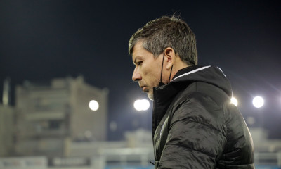 Επικός Πάμπλο Γκαρσία: «Αν τα αποτελέσματα δεν έρχονται, θα φύγω μόνος μου…»