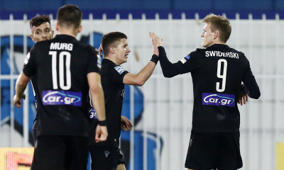 Ατρόμητος-ΠΑΟΚ: Πήρε «εκδίκηση» ο… μαγικός Τζόλης, το «κάρφωσε» ο Σφιντέρσκι (video)