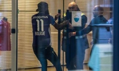 Παναθηναϊκός: «Βράζουν» συμπαίκτες και οπαδοί της Αντβέρπ με τον Λαμκέλ Ζε! (photos)