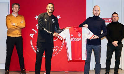 Άγιαξ: Στον «Αίαντα» ο Αλέ (photos+video)