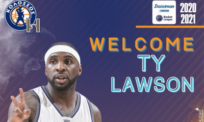 Κολοσσός: Την Δευτέρα έρχεται ο Λόσον