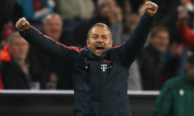 Μπάγερν Μονάχου: Το ρεκόρ του Γκουαρντιόλα που κυνηγάει απόψε ο Φλικ