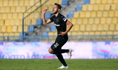 Νινούα: «Ο ΠΑΟΚ αρνήθηκε να με παραχωρήσει»