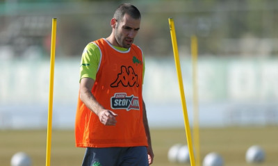 Παναθηναϊκός: Κοντά στην Καρταχένα ο Αντονίτο! (Photos)