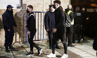 ΠΑΟΚ: Εκεί θα εκτίσουν Ζίβκοβιτς και Μιχαηλίδης!