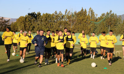 Άρης: Αποθεραπεία και αυτοπεποίθηση για Γιάννινα!