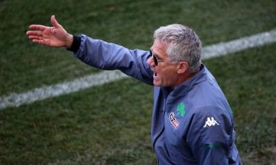 Μπόλονι: «Οι δυσκολίες σε δυναμώνουν»!