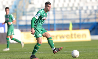 Παναθηναϊκός: Εκτίει με Βόλο ο Αλεξανδρόπουλος