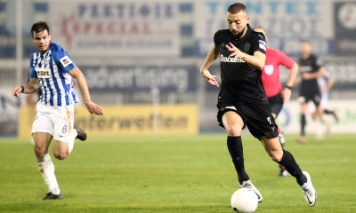 ΠΑΟΚ: «Δεν ανανεώνει ο Καντουρί, τον θέλει η Ρίζεσπορ»!