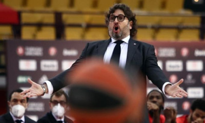 Τρινκιέρι: «Περήφανος για τους παίκτες μου, το παιχνίδι κρίθηκε σε ένα σουτ»