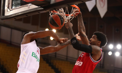 Ολυμπιακός: Ο Έλις δεν κατάλαβε γιατί νευρίασαν οι Γερμανοί!