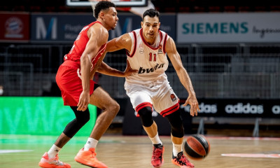 Ολυμπιακός-Μπάγερν Μονάχου: Νίκη... ελπίδας