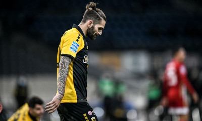 ΑΕΚ: Δεν έχει μέλλον ο Λιβάγια - Το σενάριο που τον στέλνει μακριά (photos)