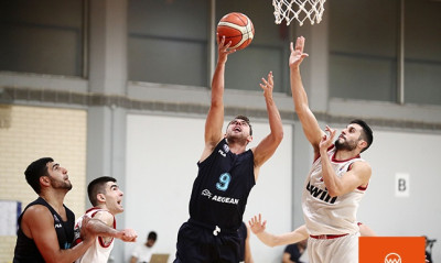 Λιάπης: «Να εκμεταλλευτούμε την έδρα μας»