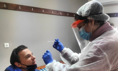 ΠΑΕ Καραϊσκάκης: Προπονήσεων συνέχεια και τεστ αρνητικά!