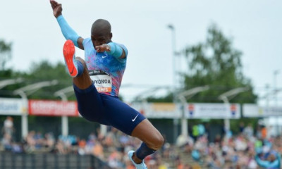 Στίβος: Προσωρινός αποκλεισμός στον Μανιόνγκα