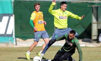 Παναθηναϊκός: Αποχώρησε από την προπόνηση ο Αϊτόρ!