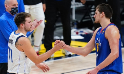 NBA: Πήρε τη μάχη με Γιόκιτς ο Ντόντσιτς - Μεγάλη νίκη για Σπερς (photos+video)