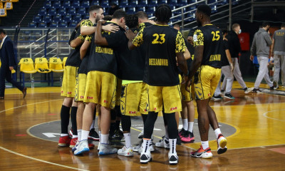 Άρης: Ο Καμπερίδης μίλησε για την αποτελεσματικότητα στην επίθεση