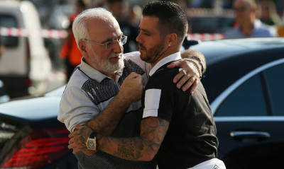 ΠΑΟΚ: «Κεραυνοί» Σαββίδη - «Όποιος δεν μπορεί, φεύγει σήμερα»