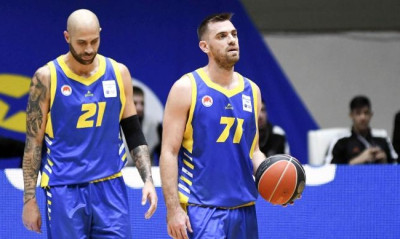 Περιστέρι: Εκτός ο Μάντζαρης με Άρη