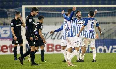 Super League 1: Οι αριθμοί της 15ης αγωνιστικής