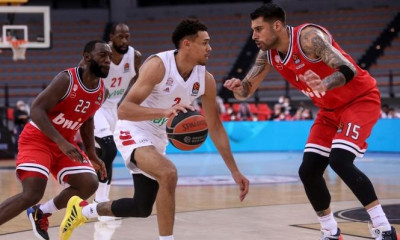 Ολυμπιακός - Μπάγερν Μονάχου: Το τραγικό λάθος του Μπόλντγουϊν που έκρινε το ματς (video)