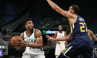 NBA: Οι καλύτερες στιγμές του Γιάννη Αντετοκούνμπο (photos+video)