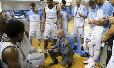 Καντζούρης: «Νίκη που θα μας δείξει τον δρόμο για τη συνέχεια»