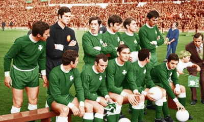 Παναθηναϊκός: Αυτή είναι η επετειακή φανέλα για τα 50 χρόνια του «Γουέμπλεϊ» (photos)